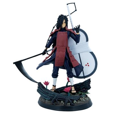 China Cartoon Toy Nimi Top Selling Products 2022 Wholesale High Quality Plastic Anime Scab Anime Shippuden Action Number PVC Figure PVC Products for sale