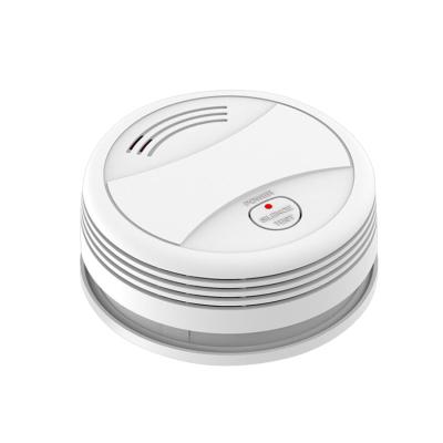 China Automation And Inter Linkable Smart Home Solution Security Smoke Detector With Sealed Battery For Home Use Smoke Detector YW03 for sale