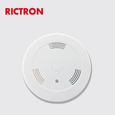 China Stand Alone Special Design High Temperature Fire Alarm System Smoke Detector for sale