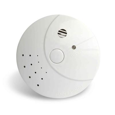 China Combination Carbon Monoxide Detector and RC421COM Smoke Detector for sale