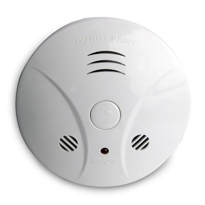 China 2 in 1 Combination Carbon Monoxide Combine Sensor and Mini Detector Combination Smoke Detector Alarm for sale