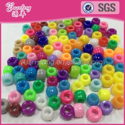 China Garment accessories decode plastic kawaii cabochons jelly tube beads for sale