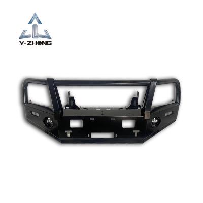 China Hot-selling High Quality Front Bumper Bull Bar Protection + Decoration For Toyota Hilux Revo Vigo Ranger Dmax Triton BT50 2023 for sale