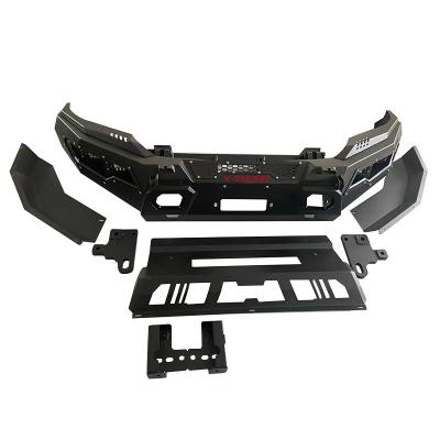 China New Design Pick Up 4X4 Truck Accessories Bull Bar For Ford Ranger 2023 for sale