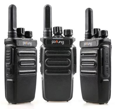 China POFUNG F10 Baofeng New Brand UHF 400-470MHz Analog Walkie Talkie F10 for sale