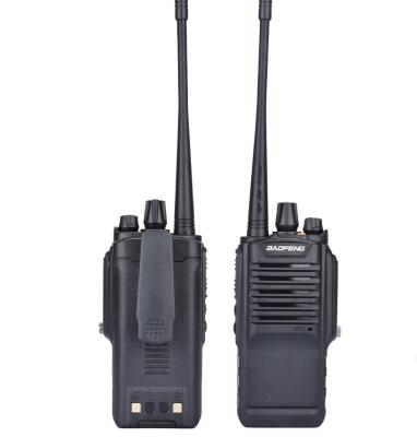 China Security baofeng 9700 water proof real Walki Talki bf-9700 led small talkie 400-520MHZ Family Walkie Ip67 with accessory for sale