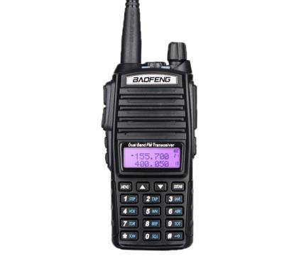 China Baofeng walkie talkie baofeng UV-82 long range outdoor high quality dual band two way radio for sale