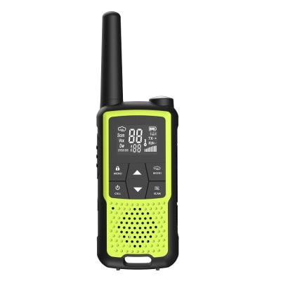 China Baofeng T22A 462-467 MHz 22 Channel Portable Small Outdoor Two Way Radio for sale