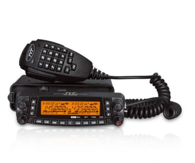 China HOT SALE PORTABLE 50W Output 136-174 and 320-399Mhz TYT TH-9800 Vehicle Radio for sale