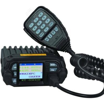 China Cheap Long Distance Communication Quad Band QYT KT -8900D Vehicle Car Radio136-174/400-480MHz Mobile Radio Transceiver for sale