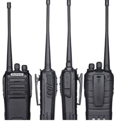 China Baofeng UV-6D UHF 400-480MHZ Walkie Talkie UV6D Two Way Radio Ham Radio for sale