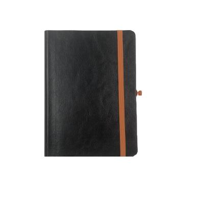 China PU Prinitng Soft Leather Cover Fashion Cheap Printing Stationery Notebook for sale