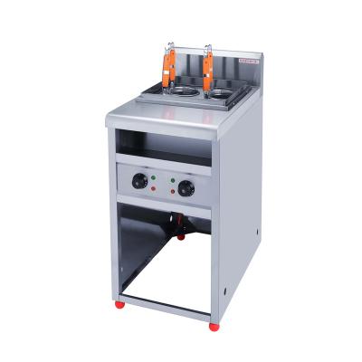 China Hotels Professional Cooking Equipment Commercial Cooker 4 Basket Pasta Cooker Machine For Restaurant for sale