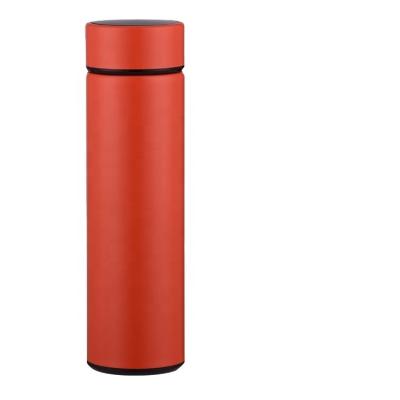 China Eco Friendly PORTABLE Bpa Free Wall Water Cup Double Vacuum Insulated Stainless Steel Water Bottle for sale