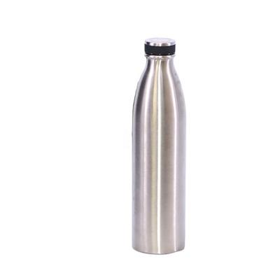 China Sustainable Double Wall Sublimation Insulated Reusable Modern Thermos For Sports Stainless Steel Vacuum Water Bottle With Lid for sale