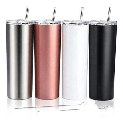 China 20 oz Stainless Steel Sublimation Blank Double Wall Tumbler from Sustainable US Warehouse for sale