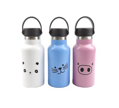 China Amazom Viable Wholesale Success Hot Selling Custom Insulated Double Wall 304 Stainless Steel Thermos Bottle Smart Vacuum Flasks for sale