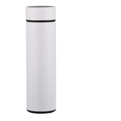 China 2021 Latest Business Amazon Success Stainless Steel Thermos Baby Smart Water Bottles for sale