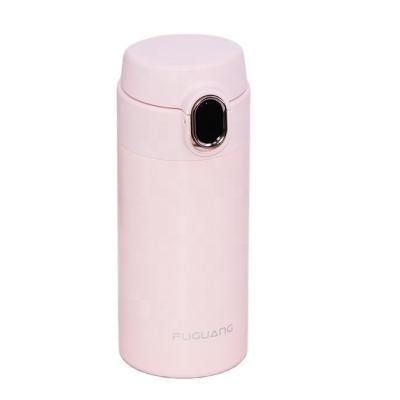 China The hottest present of 2021 PORTABLE Mini Vacuum Cuteness Thermos Christmas for sale