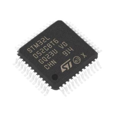 China ARM Standard Microcontrollers - MCU MICROS STM32L052C8T6 16/32-BITS for sale