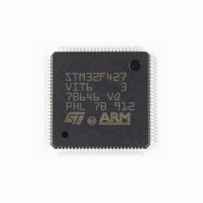 China New and Original STM32F427VIT6 Standard IC MCU 32B ARM Cortex-M4 2Mb Flash CPU 168MHz for sale