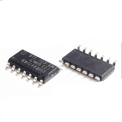 China Standard Bridge Driver Elements BTS723GW BTS723 SMD SOP14 Shenzhen IC Switch Chip Internal for sale