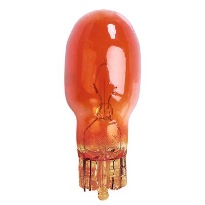 China AUTO BULB T15 W16W 18W 12V 24V auto amber miniature bulb WED STAINLESS STEEL AUTO LIGHTING SYSTEM for sale