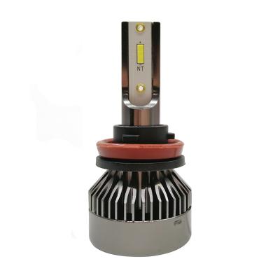 China LED Foglight H11 LED Headlight Led Light Bulbs Car Headlight 24V LED Light LED Headlights Automobile Led Lighting System for sale