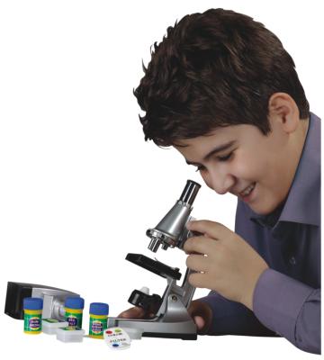 China ABS Plastic Kids Gift Medium Microscope MP-B900 for sale