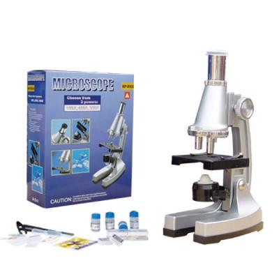 China Science Kit Plastic Microscope MP-B900 for sale