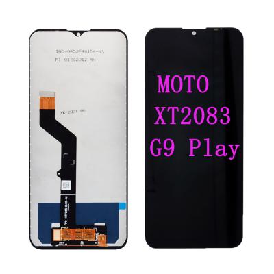 China Phones Accessories Wholesales LCD Display Screen Digitizer For Motorola XT2083 Moto G9 Game Display Replacement LCDs For XT2083 G9 Game for sale