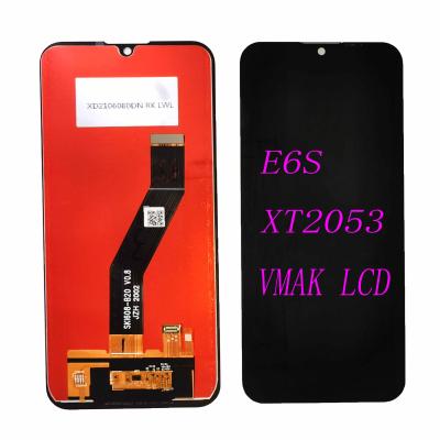 China Mobile Phone LCD Touch Screen Display Digitizer For Motorola XT2053 Moto E6s LCDs For Motorola XT2053 Moto E6s for sale