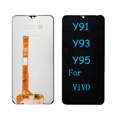 China Fast Sending Y91 Y93 Y95 Mobile Phone LCD Screen Display Assembly For VIVO Y91 Y93 LCDs For Y91 Y93 Y95 for sale