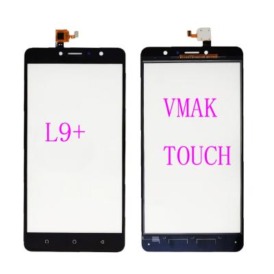 China Touch + Front Glass L9+ Touch Screen With Front Glass Digitizer Screen Assembly For Tecno L9 Plus for sale