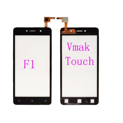 China Touch + Front Glass F1 Touch Screen with Front Glass Digitizer Screen Assembly for Tecno F1 for sale