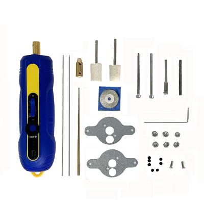 China Repair Phone LCD Screen Repair 6 in 1 Multifunctional OCA Glue Remover Tool Can Cutting for sale