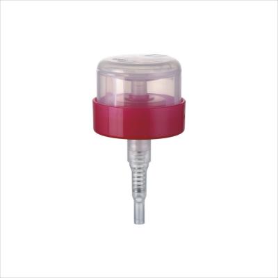 China Non Spill 24,28,33/410 Plastic Discharge Makeup Pump Nail Remover Pump for sale