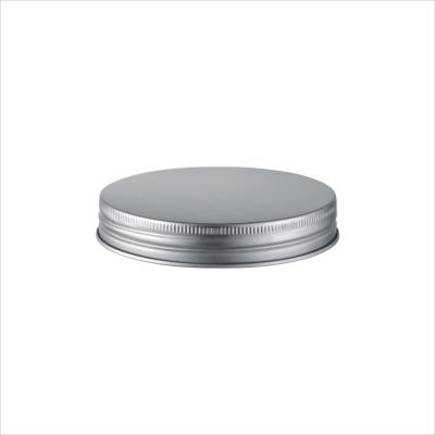 China Non Spill Custom Universal Aluminum Water Bottle Cover Cap Aluminum Metal Screw Cap for sale