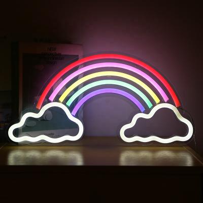 China Eco - Friendly Customized Personalized Decoration Led Lighting Neon Sign For Decoration for sale