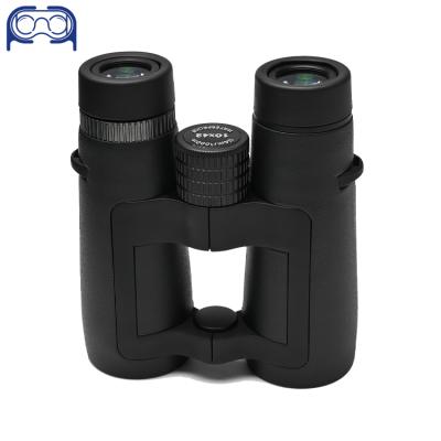 China TELESCOPE 8x42 10x42 ultra low dispersion bak4 optical instruments hd cheap binoculars with nitrogen filled waterproof for sale