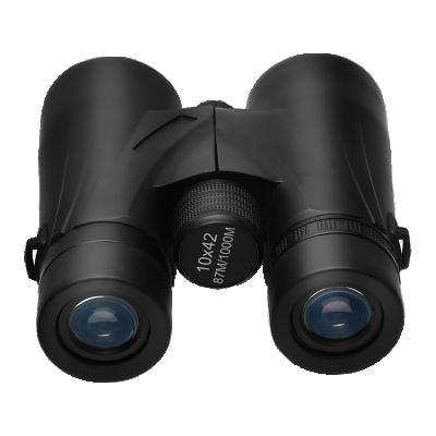 China TELESCOPE Low Light Vision Binoculars 10x42 Hunting Waterproof Telescope Optical Instruments for sale