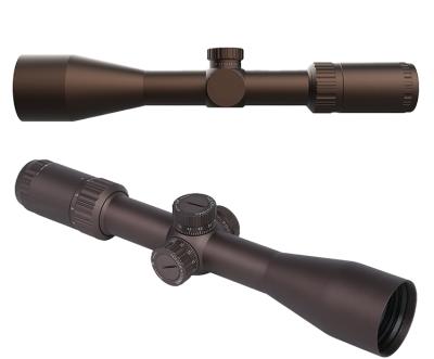 China Long Range Season 4-16X 44mm Rifle Scope Military Surplus Rifle Scopes Tactical Hunting Shooting Optical Scope for sale