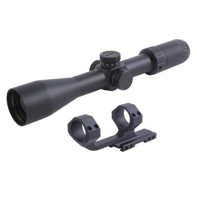 China Seasons 4-16x44 FFP Long Range Optical Rifle Scope Night Vision Scope Riflescope 5 Slots for sale