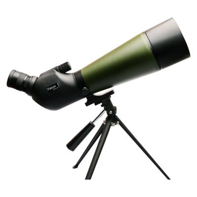 China OEM 20-60x60 20-60x80 Larga Fogproof Telescope Starscope ED Zoom Sight Waterproof Shockproof Monocular Prism bak4 Glass Telescope Rifle Spotting Scope 2060x80 for sale