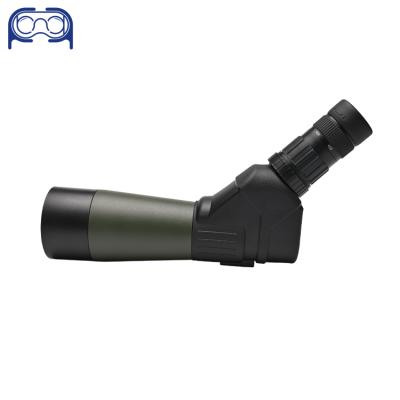 China Civil Telescope Small Scope 60mm 80mm 100mm Bird Watching Scope 60mm 80mm 100mm Monocular Tactical Spot Telescope for sale