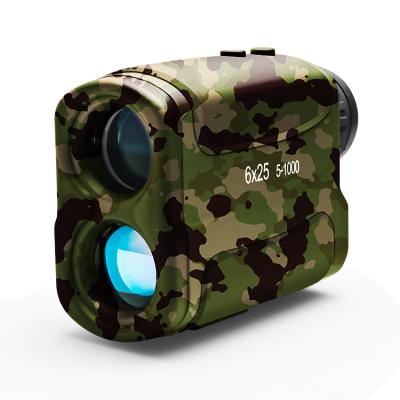 China Golf range finder OEM pocket telescopio 600m 800m 1000m gps telescope digital binacular golf rangefinder for sale