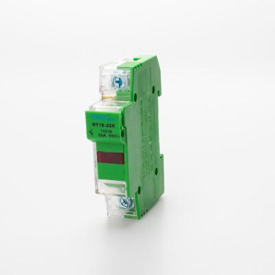 China Industry Porcelain Cylindrical Inline Quick Cutout Auto Fuse Holder for sale