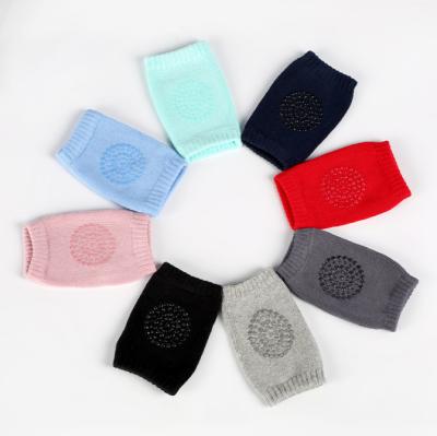 China None sell kids baby knee pad/wholesale baby knee pads/kids knee crawling support for sale