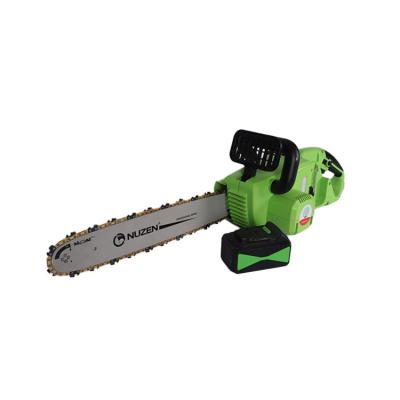 China Wholesale Custom Chainsaw 108w Lithium Battery Chainsaw Lithium Electric Chainsaw for sale