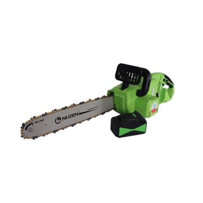 China Lithium Chainsaw OEM 16in 18in Portable Use 20in Mini Electric Chainsaw Lithium Chainsaw for sale